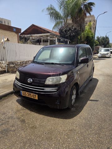 מודעת רכב דייהטסו מאטריה