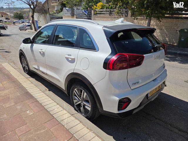 מודעת רכב קיה נירו