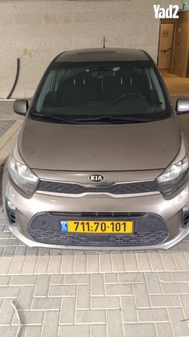 מודעת רכב קיה פיקנטו