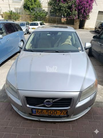 מודעת רכב וולוו S80