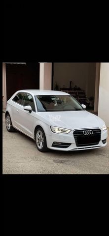 מודעת רכב אאודי A3