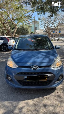 מודעת רכב יונדאי i10