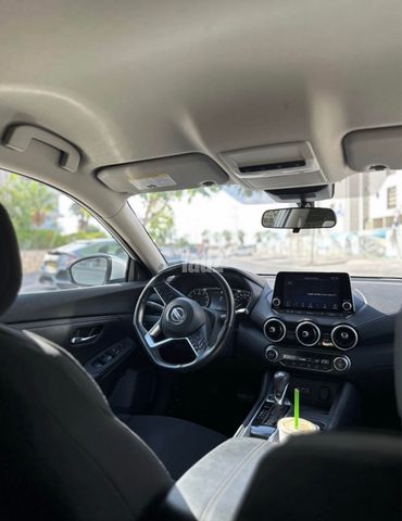 מודעת רכב ניסאן סנטרה