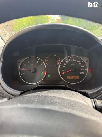 מודעת רכב יונדאי i20