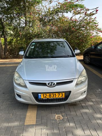 מודעת רכב יונדאי i30