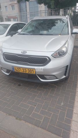 מודעת רכב קיה נירו