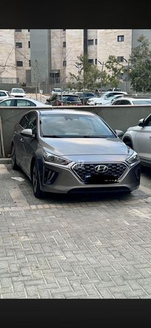 מודעת רכב יונדאי איוניק