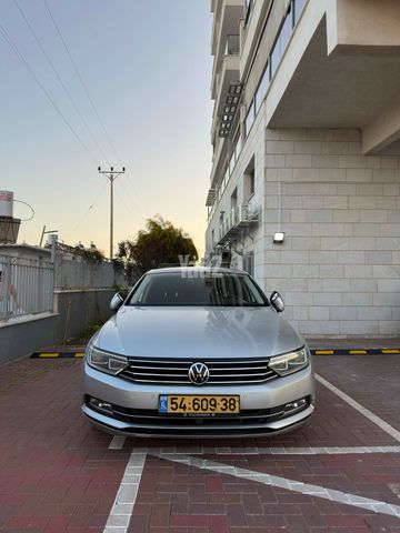 מודעת רכב פולקסווגן פאסאט