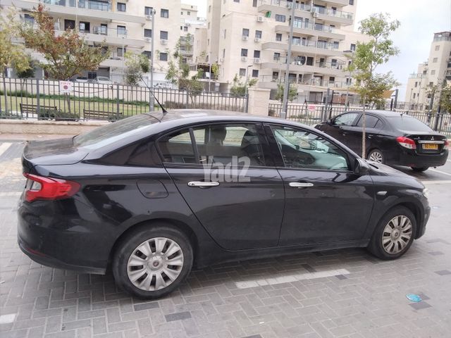 מודעת רכב פיאט טיפו