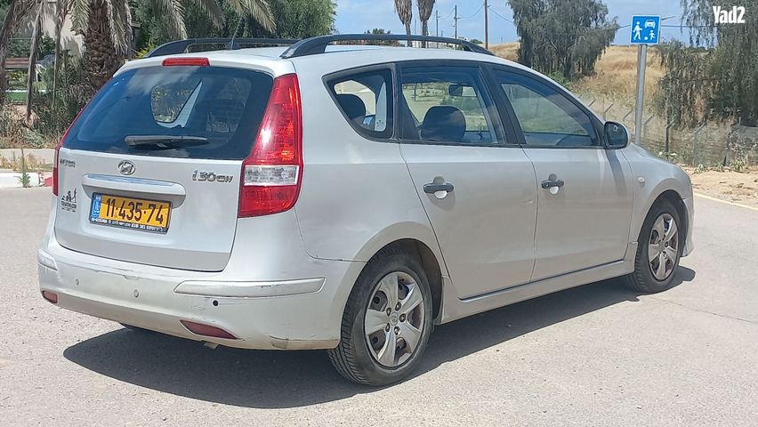 מודעת רכב יונדאי i30
