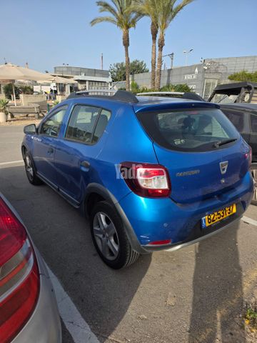 מודעת רכב דאצ'יה סנדרו