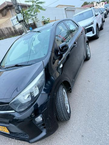 מודעת רכב קיה פיקנטו