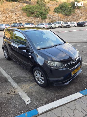 מודעת רכב סקודה סיטיגו