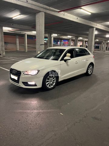 מודעת רכב אאודי A3