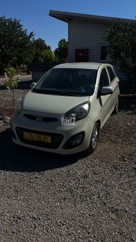 מודעת רכב קיה פיקנטו