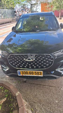 מודעת רכב צ׳רי טיגו 8 פרו