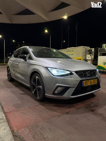 מודעת רכב סיאט איביזה