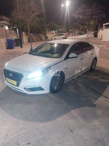 מודעת רכב יונדאי סונטה