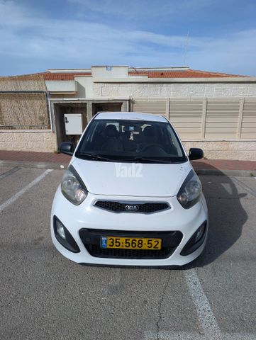 מודעת רכב קיה פיקנטו