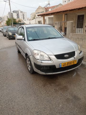 מודעת רכב קיה ריו