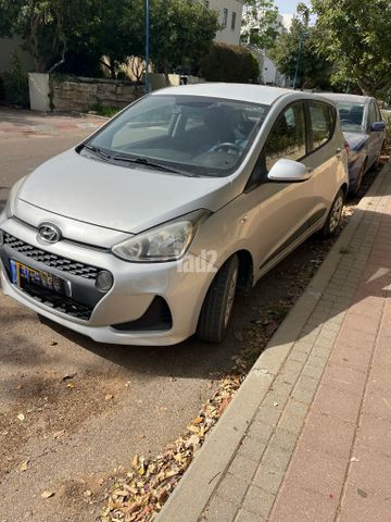 מודעת רכב יונדאי i10