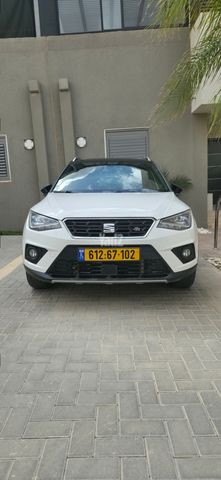 מודעת רכב סיאט ארונה