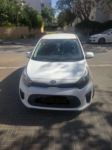 מודעת רכב קיה פיקנטו