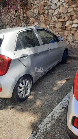 מודעת רכב קיה פיקנטו