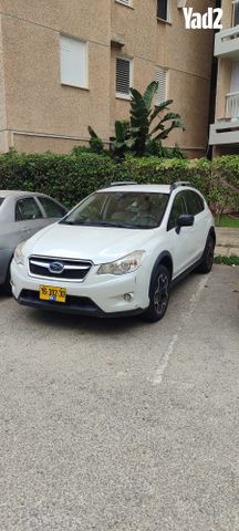 מודעת רכב סובארו XV