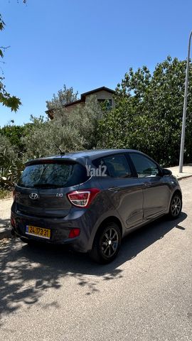 מודעת רכב יונדאי i10