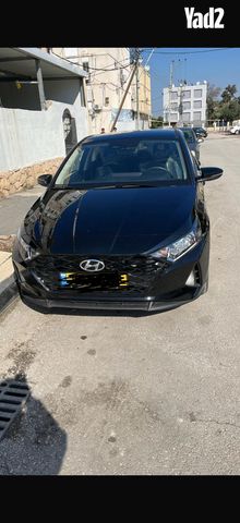 מודעת רכב יונדאי i20