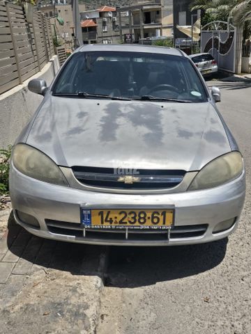 מודעת רכב שברולט אופטרה