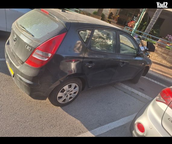 מודעת רכב יונדאי i30