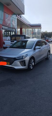 מודעת רכב יונדאי איוניק