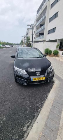 מודעת רכב הונדה סיוויק