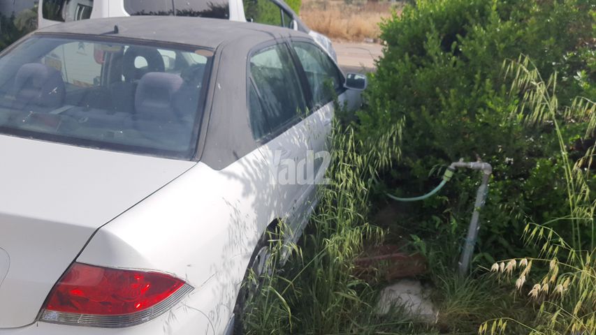 מודעת רכב מיצובישי לנסר