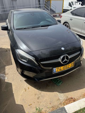 מודעת רכב מרצדס-בנץ A-class