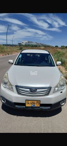 מודעת רכב סובארו אאוטבק