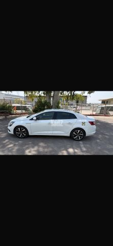 מודעת רכב רנו מגאן