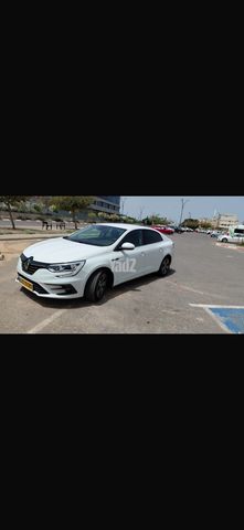 מודעת רכב רנו מגאן