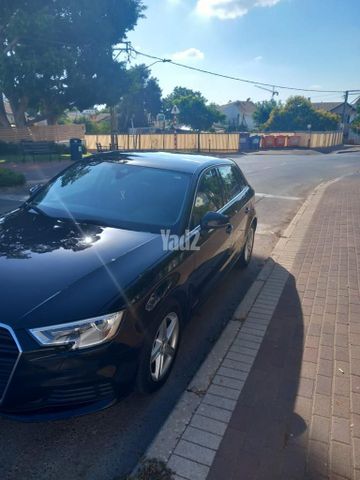 מודעת רכב אאודי A3
