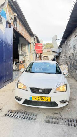 מודעת רכב סיאט איביזה