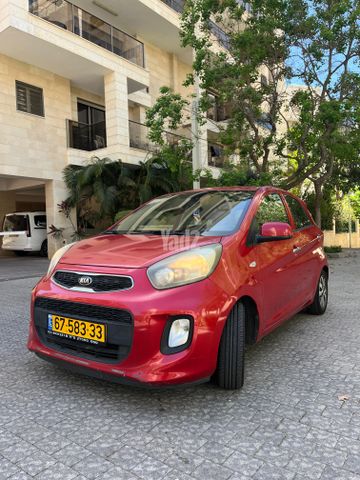מודעת רכב קיה פיקנטו