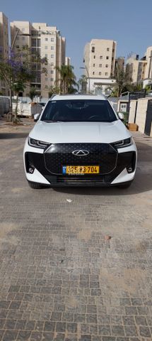 מודעת רכב צ׳רי טיגו 7 פרו