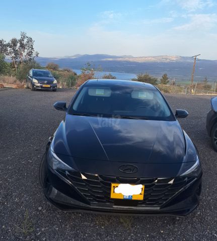 מודעת רכב יונדאי אלנטרה