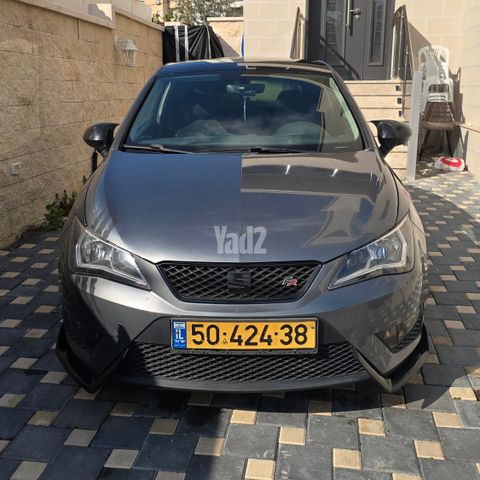 מודעת רכב סיאט איביזה
