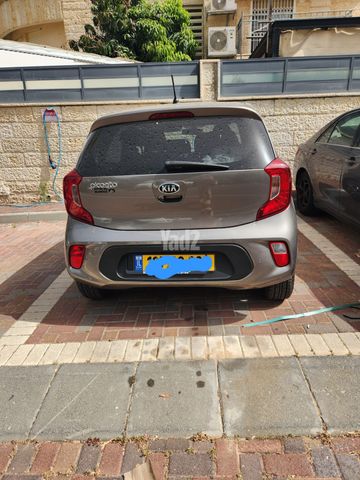 מודעת רכב קיה פיקנטו
