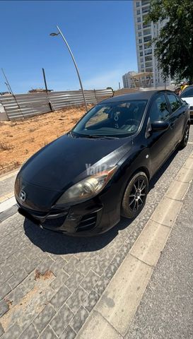 מודעת רכב מאזדה 3