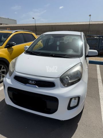 מודעת רכב קיה פיקנטו