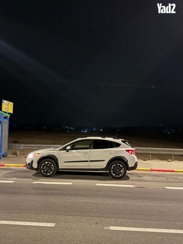 מודעת רכב סובארו XV